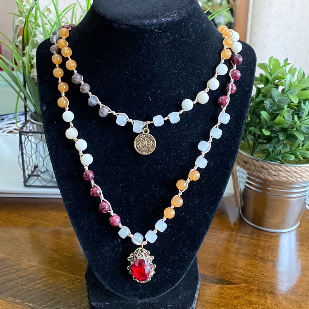 Cato Necklace